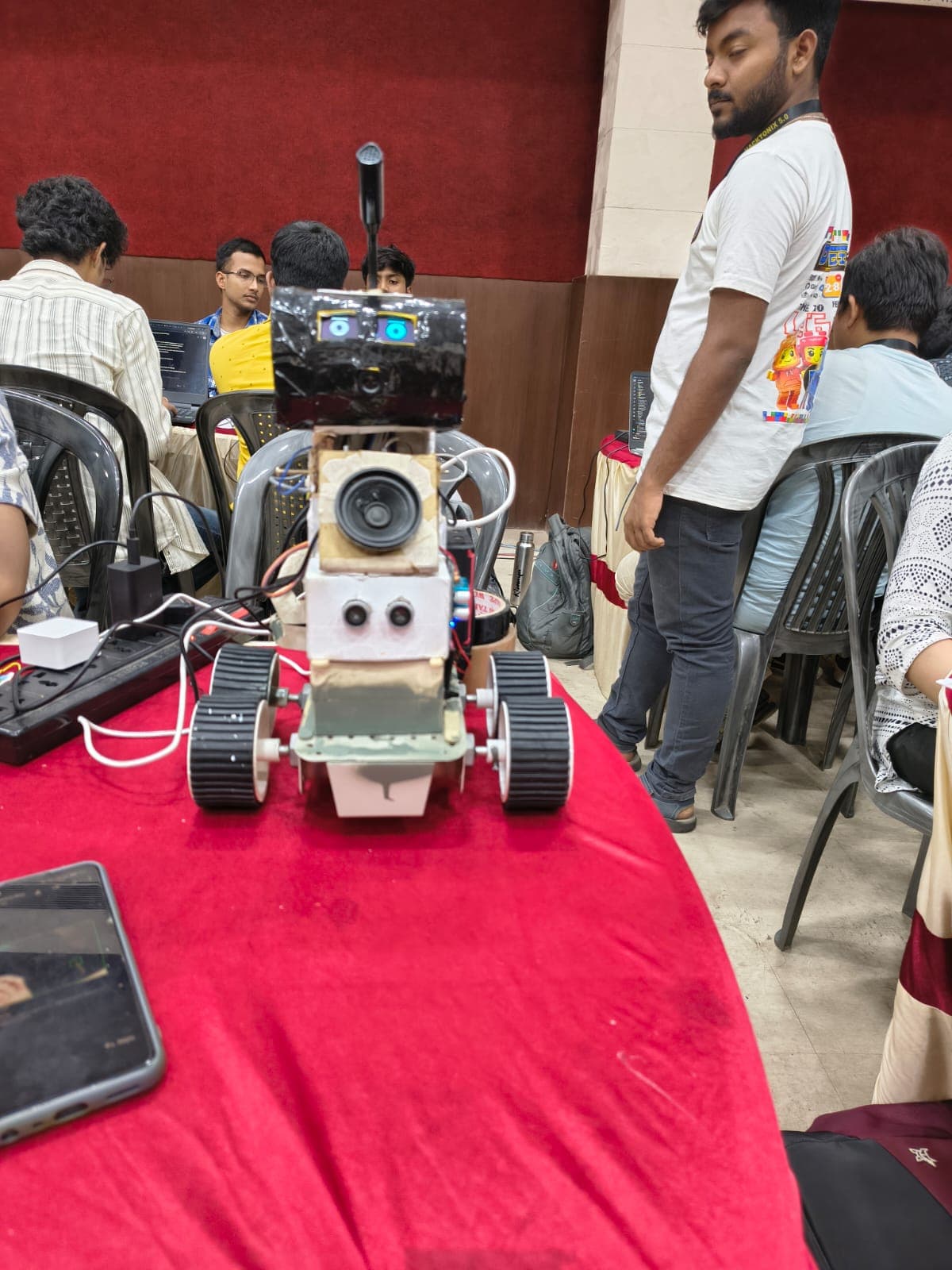 AI assistance named Buddy